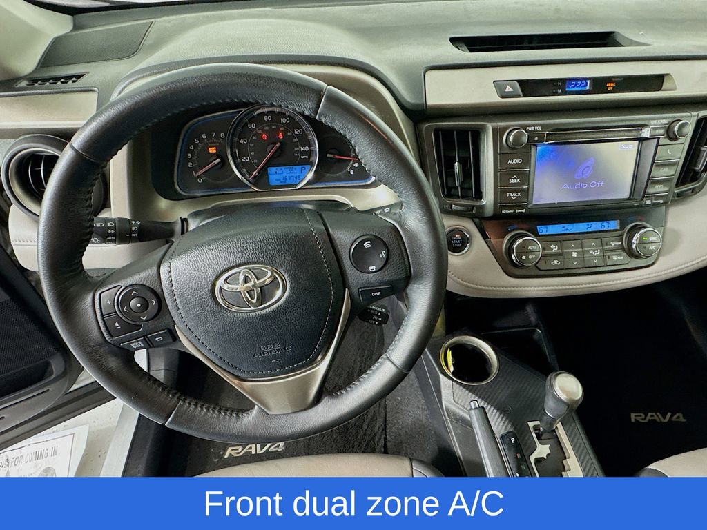 Used 2013 Toyota RAV4 Limited image 13