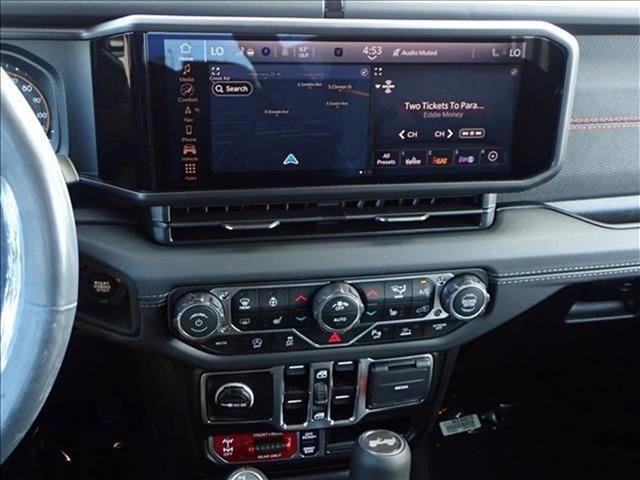 New 2026 Jeep Wrangler Unlimited Rubicon image 16