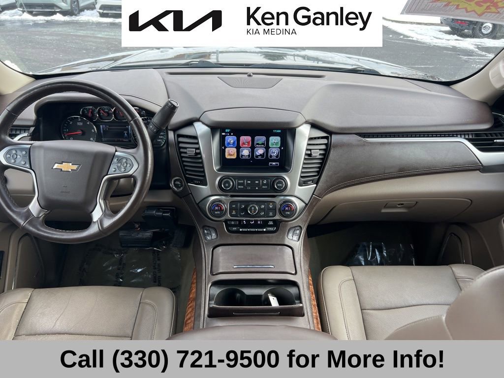 Used 2017 Chevrolet Suburban Premier image 42