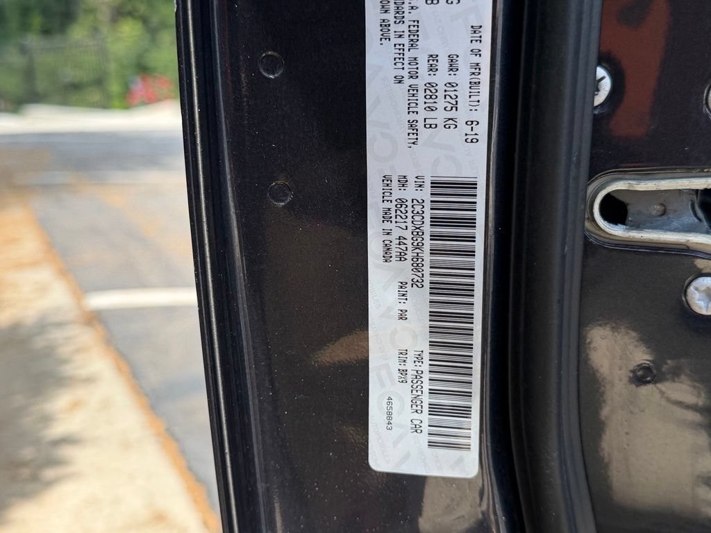 Used 2019 Dodge Charger SXT RWD image 50