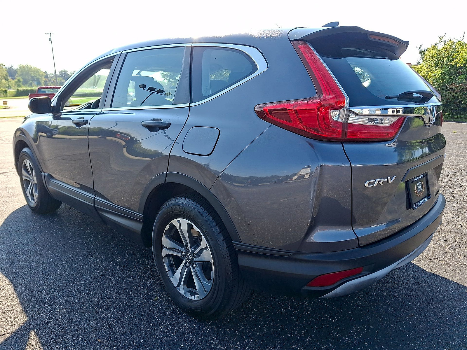 Used 2019 Honda CR-V LX image 21