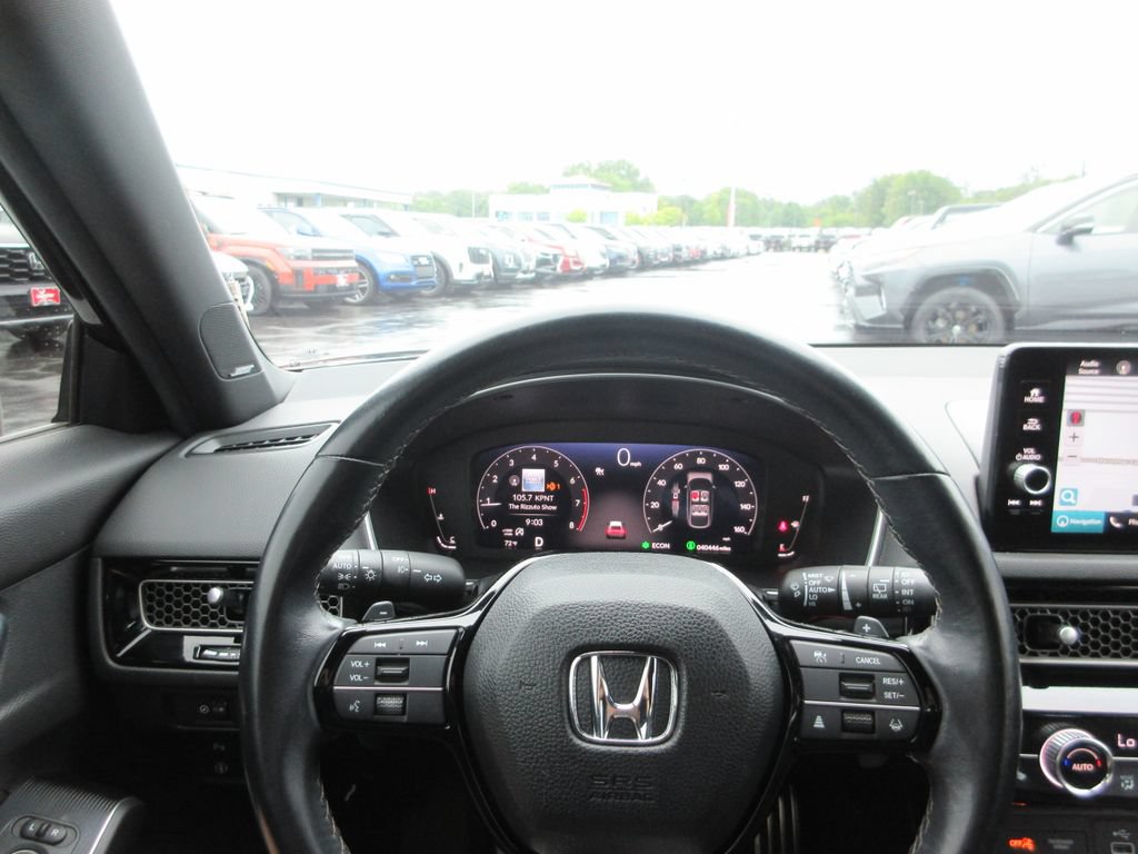 Used 2024 Honda Civic Sport Touring image 30