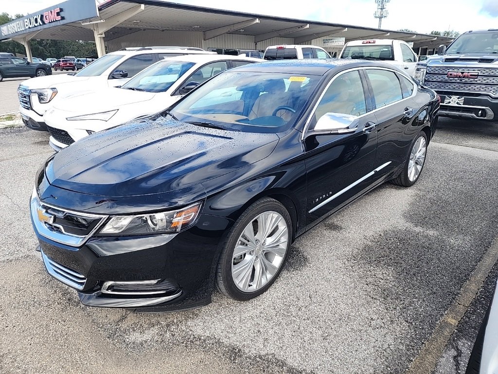 Used 2015 Chevrolet Impala LTZ