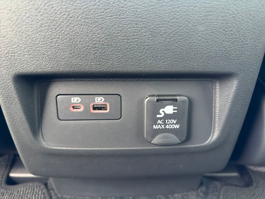 New 2026 Nissan Frontier Pro-X image 23