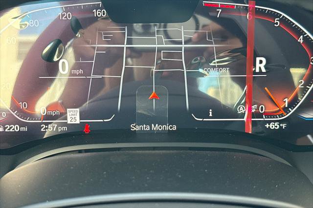 New 2026 BMW 840i xDrive Convertible w/ Comfort Seating Package image 25