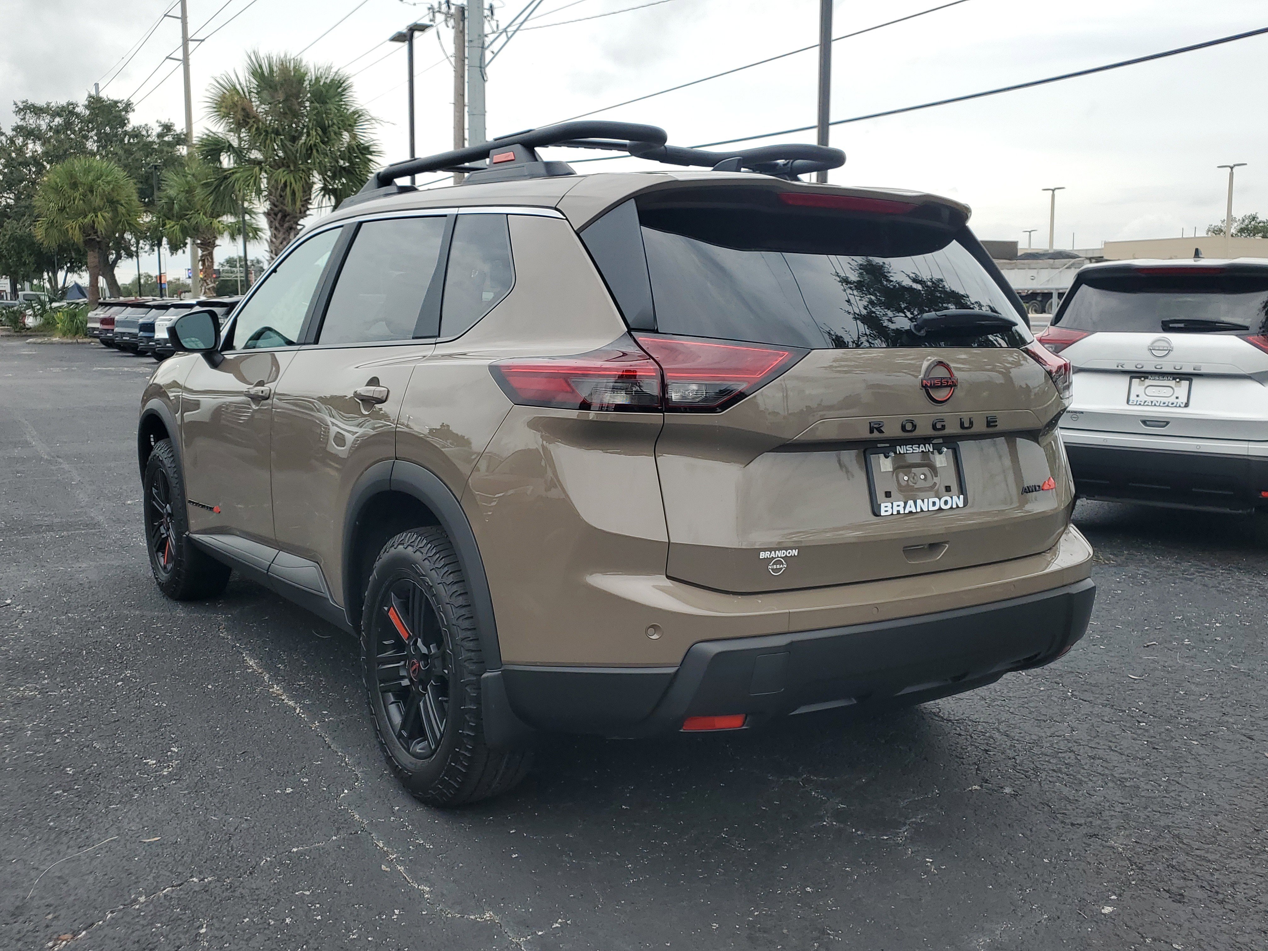 New 2026 Nissan Rogue SV image 5