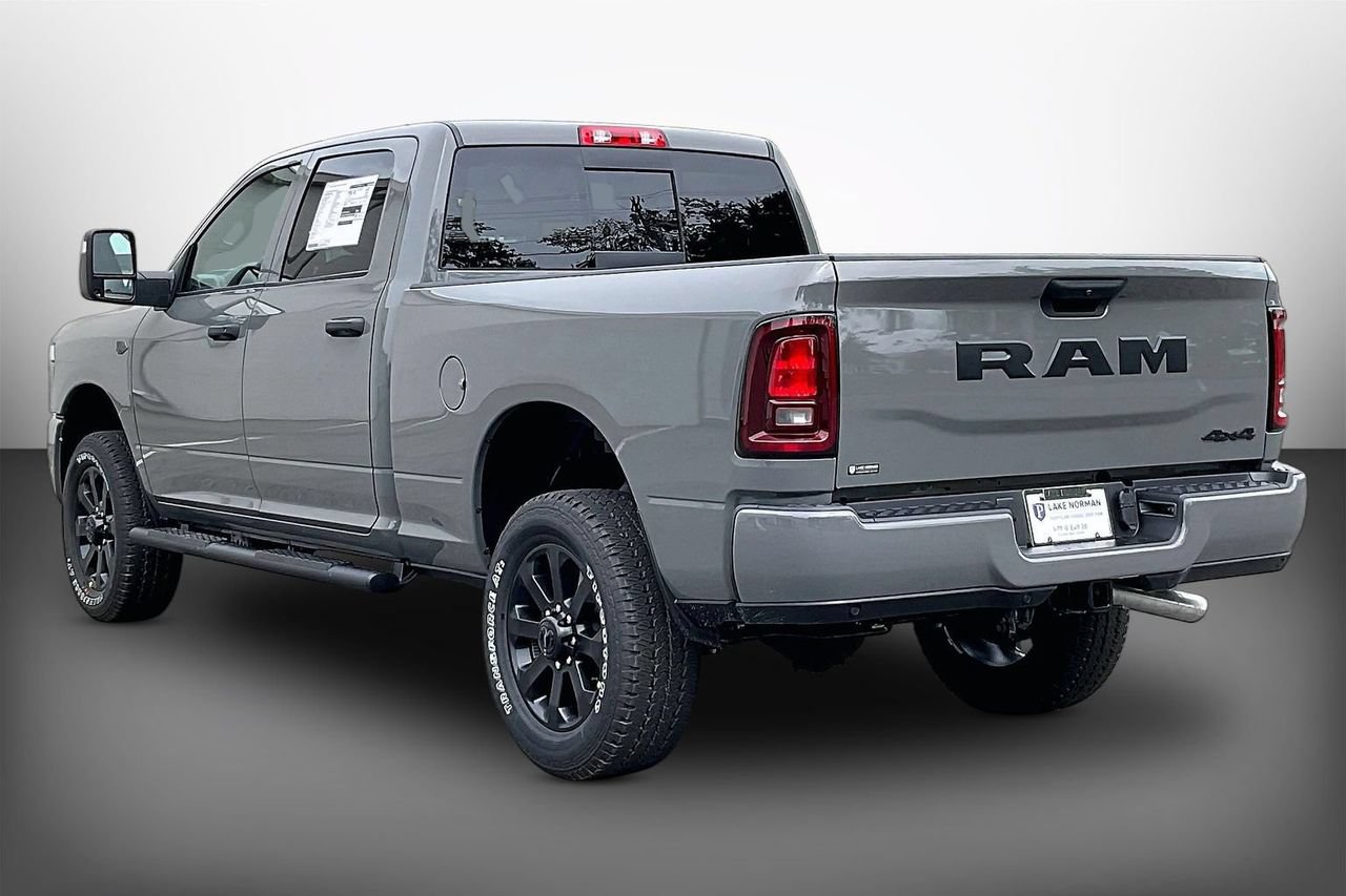 New 2027 RAM 2500 Tradesman AWD/4WD image 6