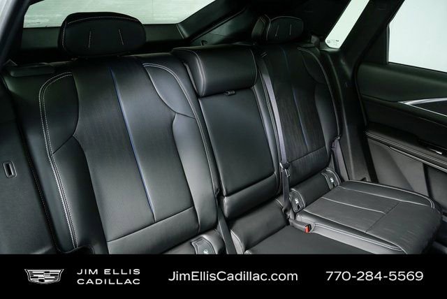 Certified 2024 Cadillac Lyriq Sport w/ LPO, Floor Liner Package image 20