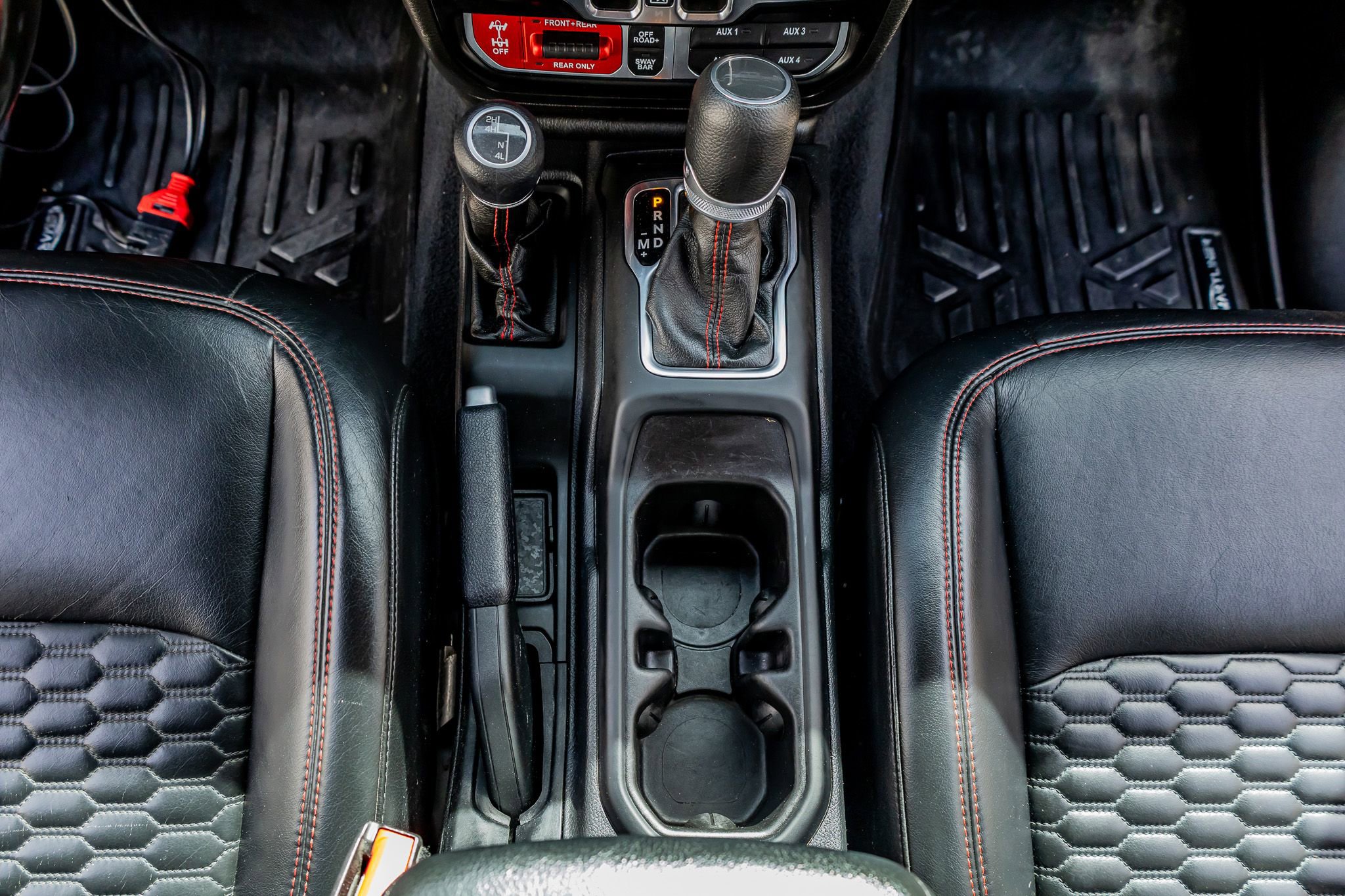 Used 2022 Jeep Gladiator Rubicon w/ LED Lighting Group image 27