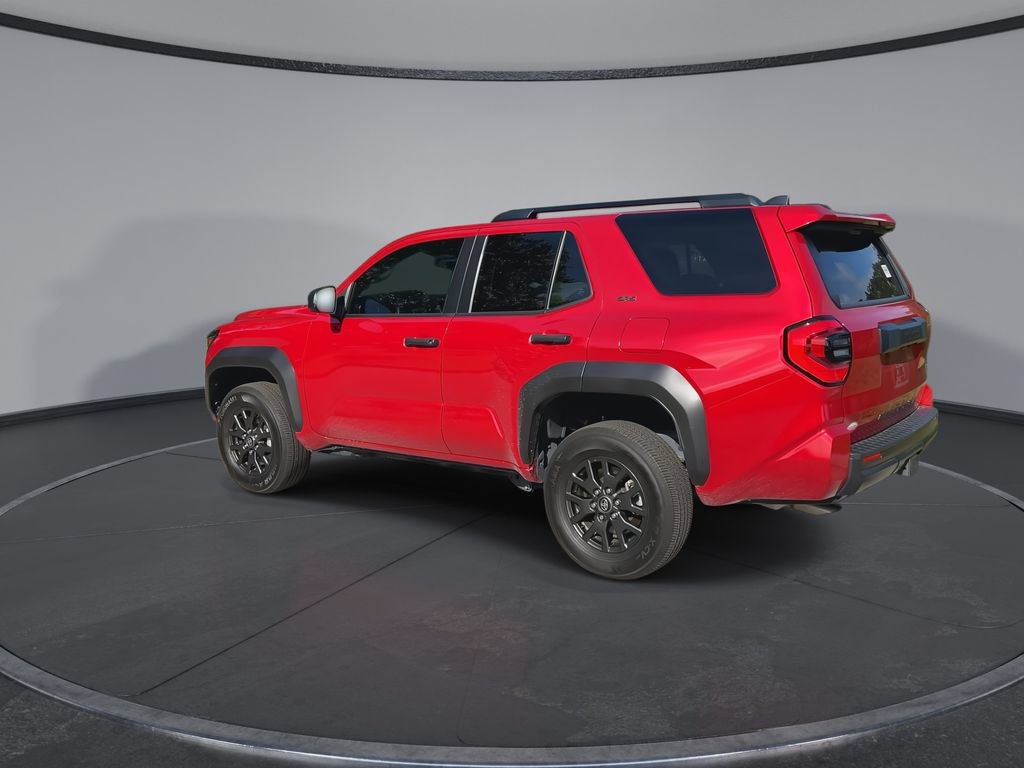 Certified 2025 Toyota 4Runner SR5 AWD/4WD image 6