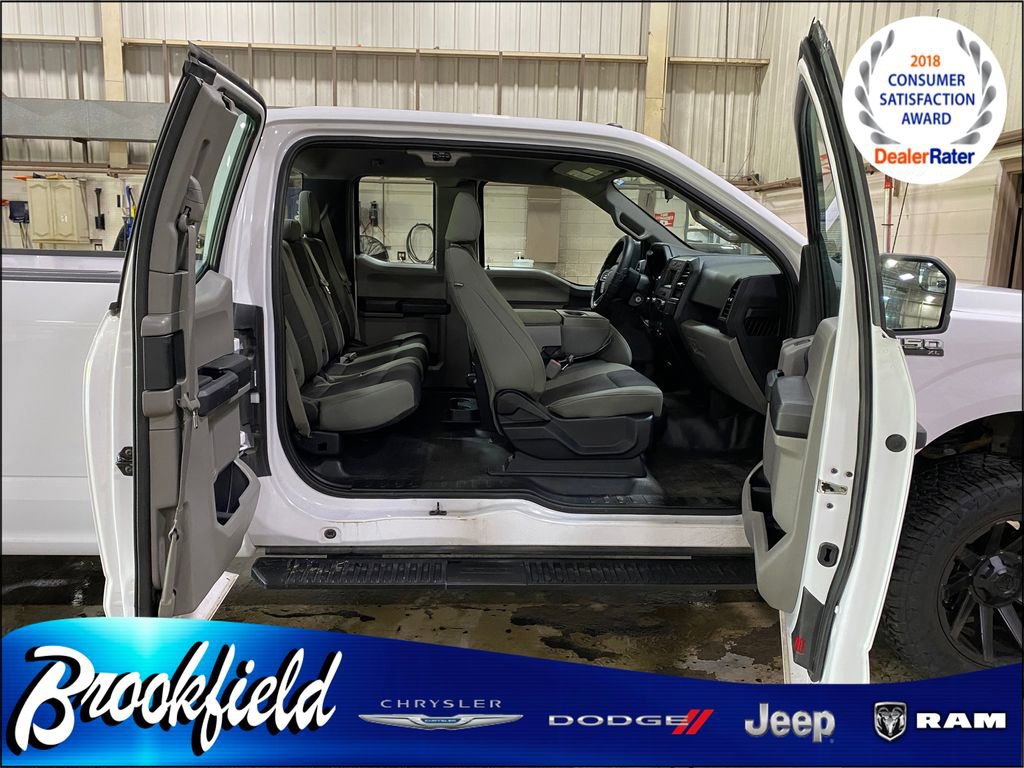 Used 2018 Ford F150 XL w/ XL Power Equipment Group AWD/4WD image 21