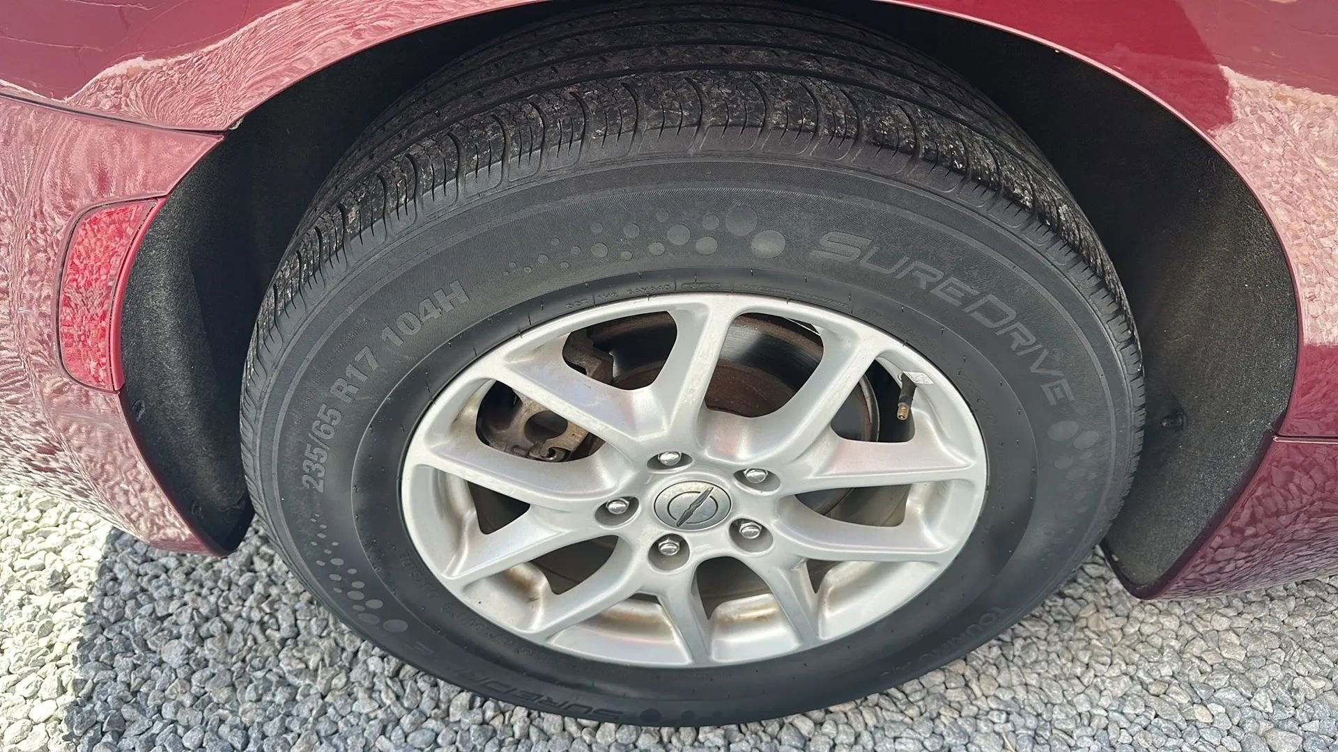 Used 2021 Chrysler Voyager Lxi image 10