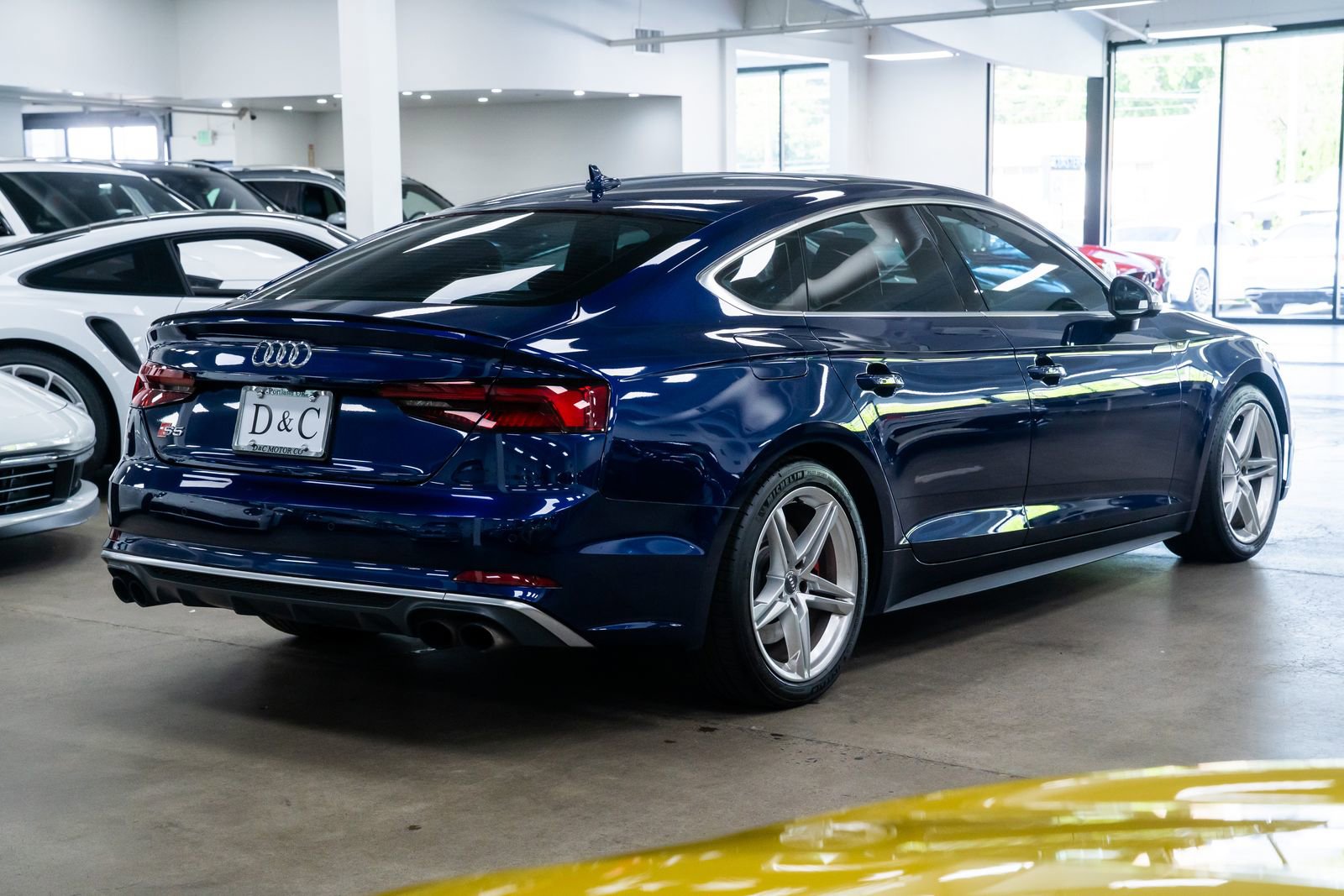 Used 2018 Audi S5 Prestige w/ S Sport Package AWD/4WD image 7