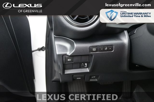 Certified 2025 Lexus IS 350 F Sport w/ Accessory Package RWD image 10