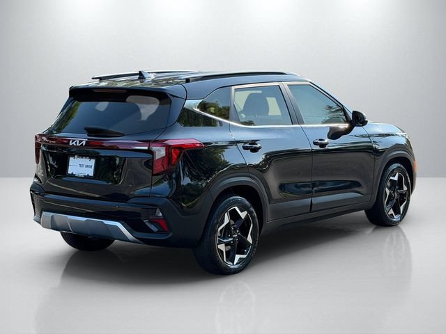 Used 2024 Kia Seltos EX FWD image 7