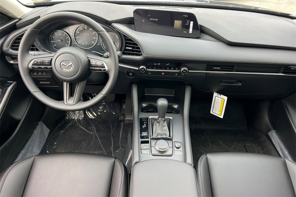 New 2026 MAZDA MAZDA3 2.5 S Sedan w/ Preferred Pkg image 14