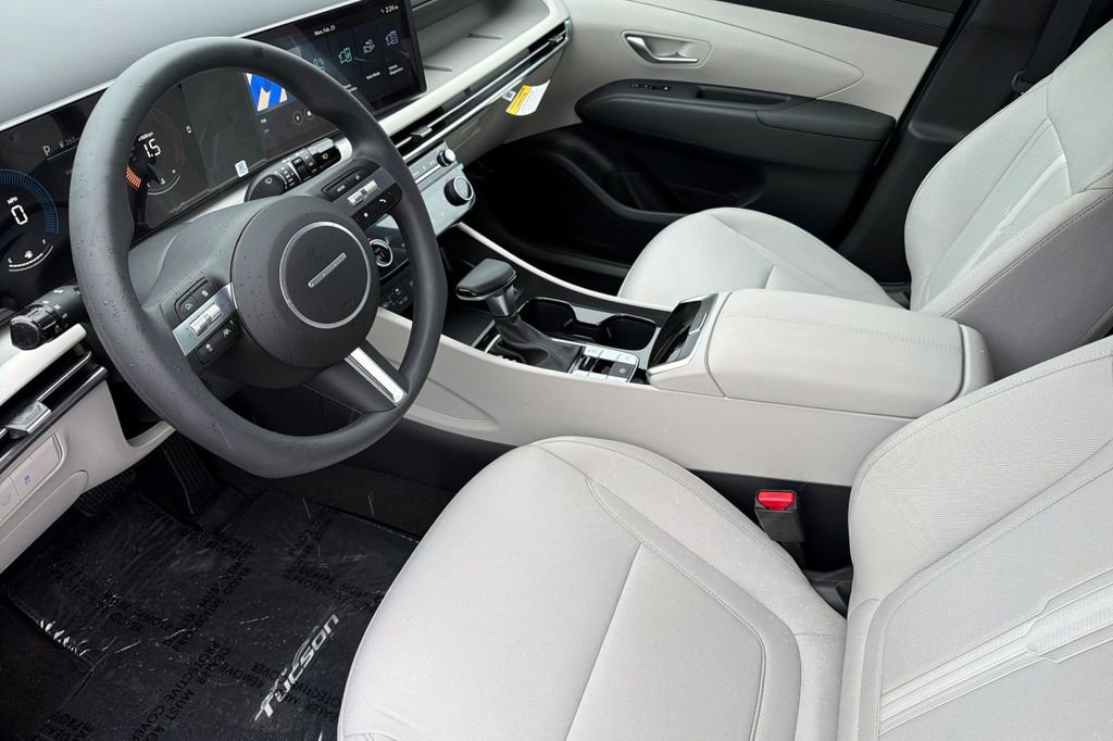 New 2026 Hyundai Tucson SEL image 8