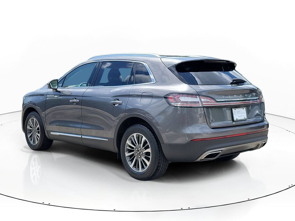 Certified 2023 Lincoln Nautilus FWD w/ Premium Package image 2