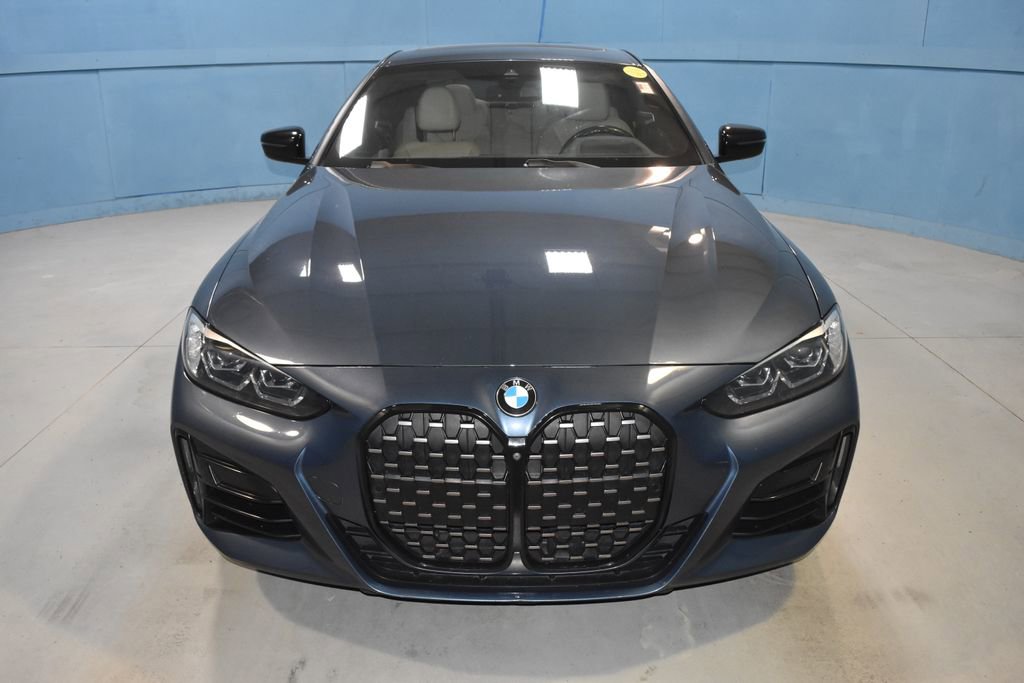 Used 2021 BMW 440i xDrive Coupe w/ Premium Package image 26