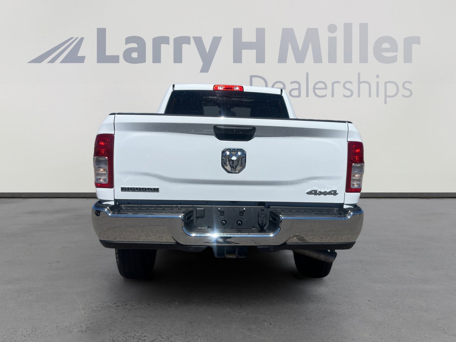Used 2023 RAM 2500 Big Horn w/ Level 1 Equipment Group image 4