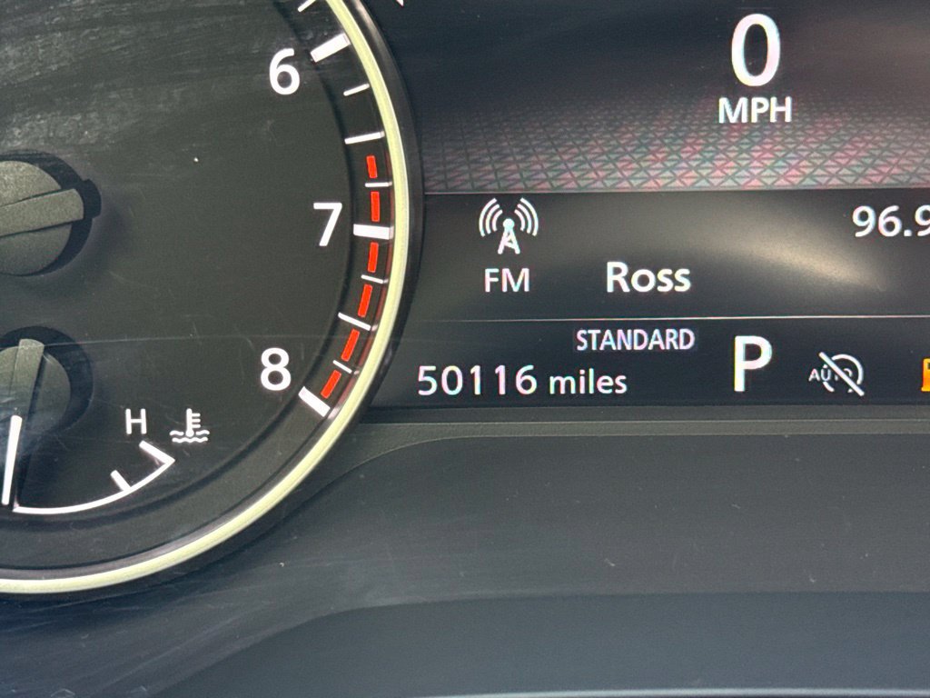 Certified 2025 Nissan Pathfinder SV FWD image 22