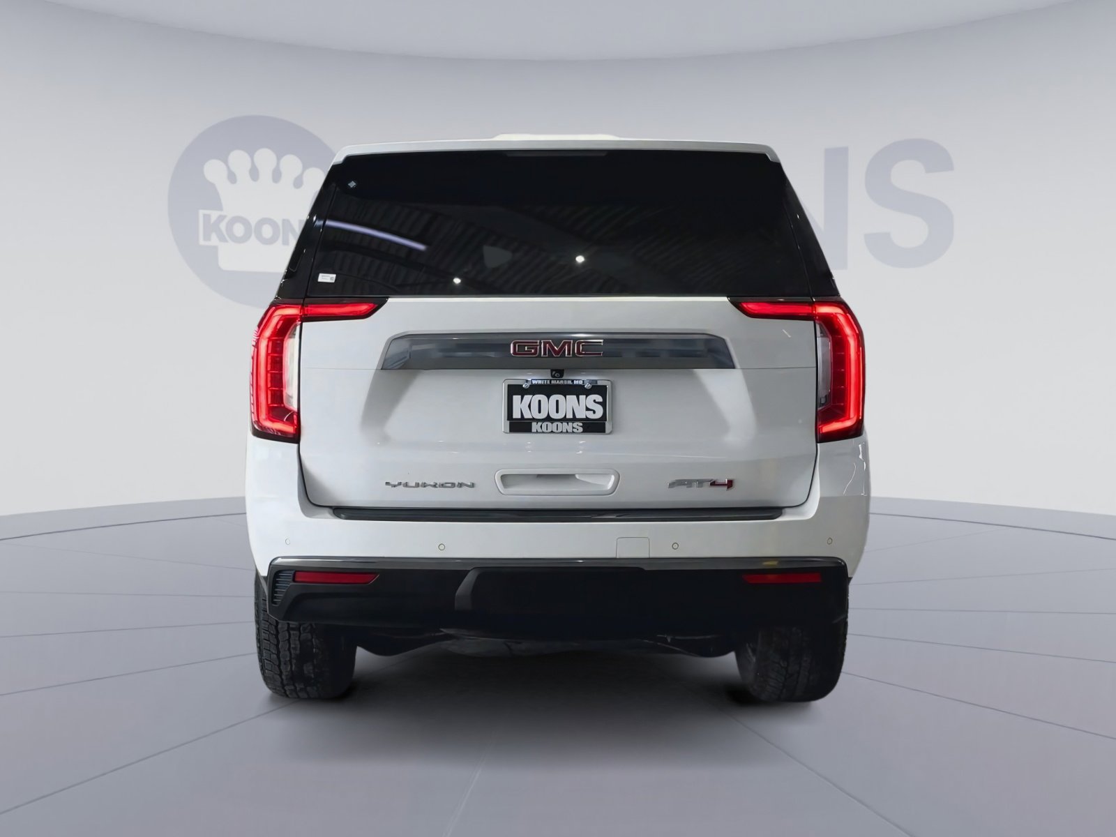 Used 2022 GMC Yukon AT4 image 12