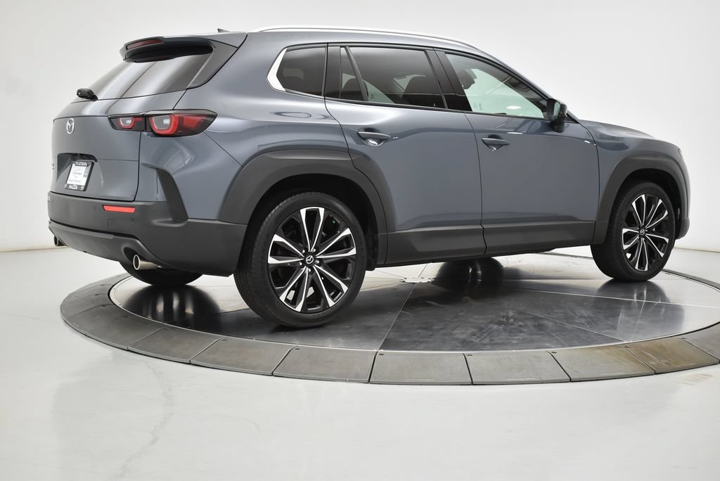 Certified 2026 MAZDA CX-50 AWD 2.5 S w/ Premium Package image 21