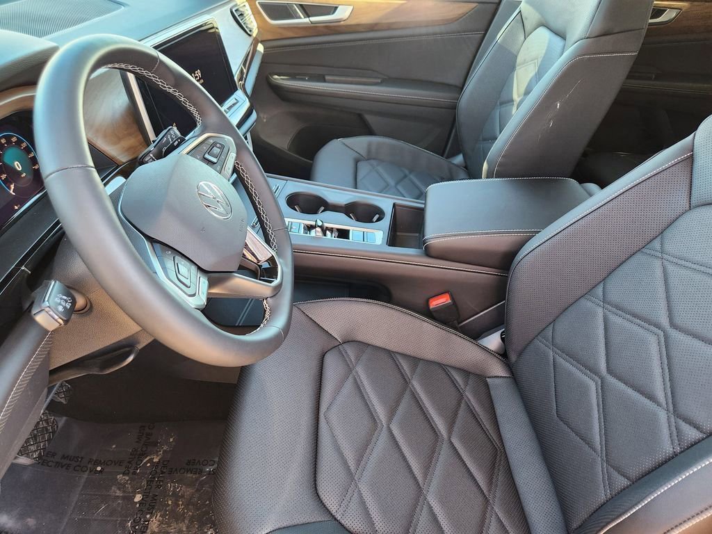 New 2026 Volkswagen Atlas SE image 3