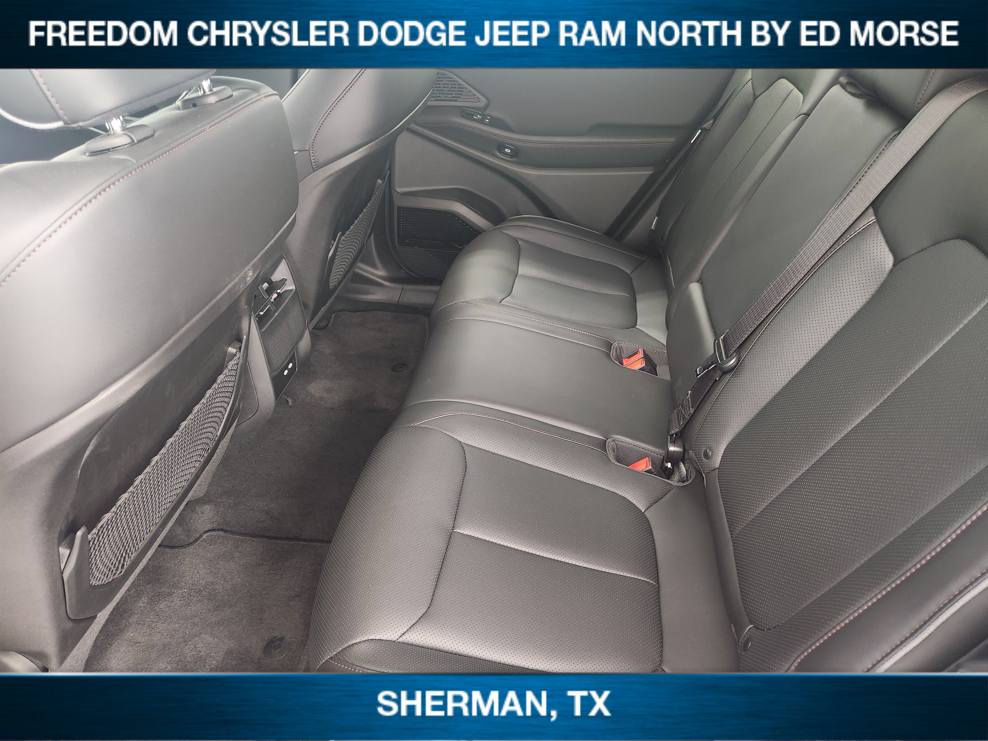 New 2025 Jeep Wagoneer S Limited AWD/4WD image 20