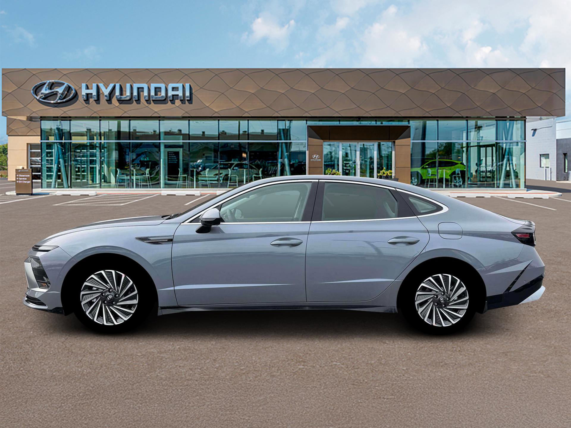 New 2026 Hyundai Sonata Limited image 3