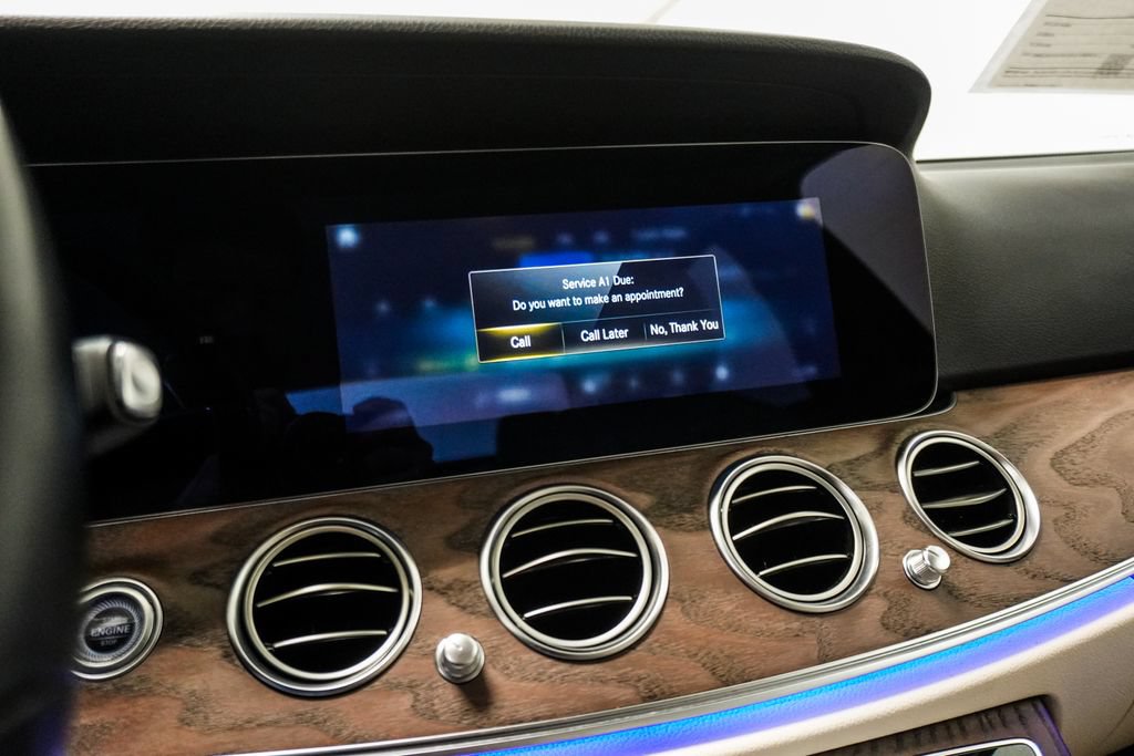 Used 2022 Mercedes-Benz E 350 4MATIC Sedan image 24