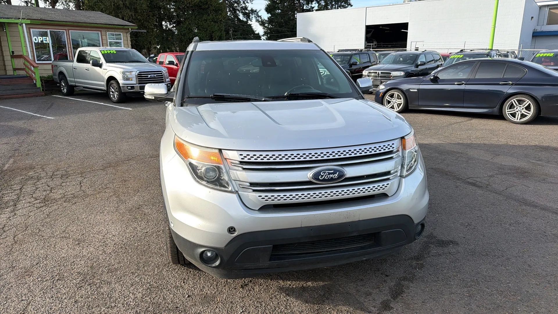 Used 2013 Ford Explorer Limited AWD/4WD image 1