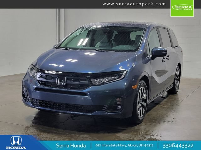 Used 2026 Honda Odyssey EX-L