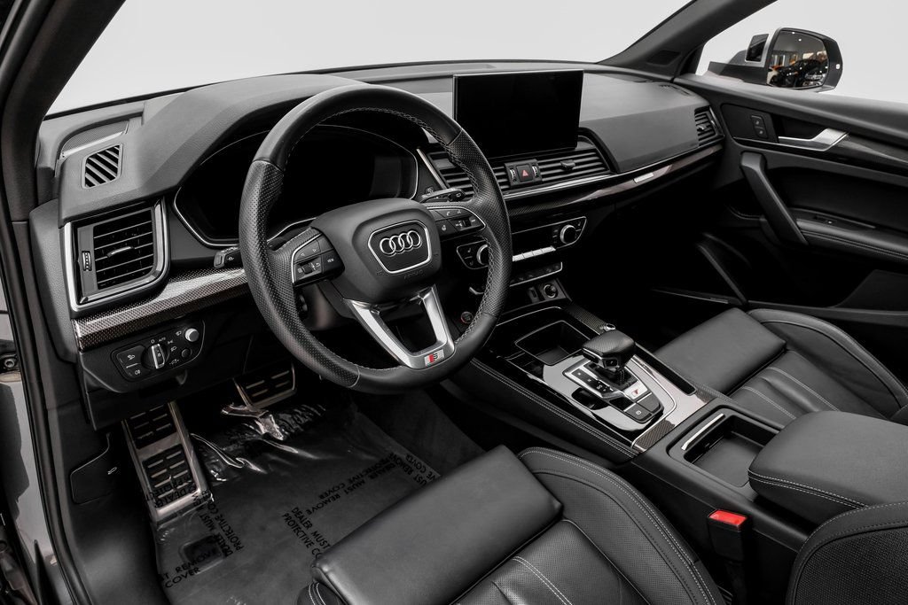 Used 2022 Audi SQ5 Prestige AWD/4WD image 6