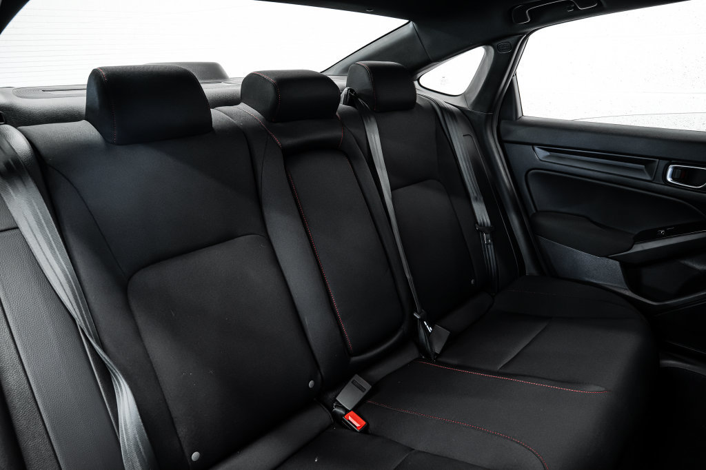 Used 2026 Honda Civic Si image 33