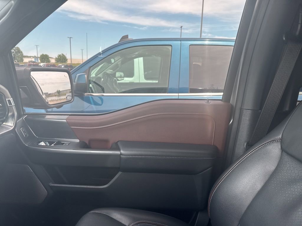 Used 2022 Ford F150 Lariat AWD/4WD image 20