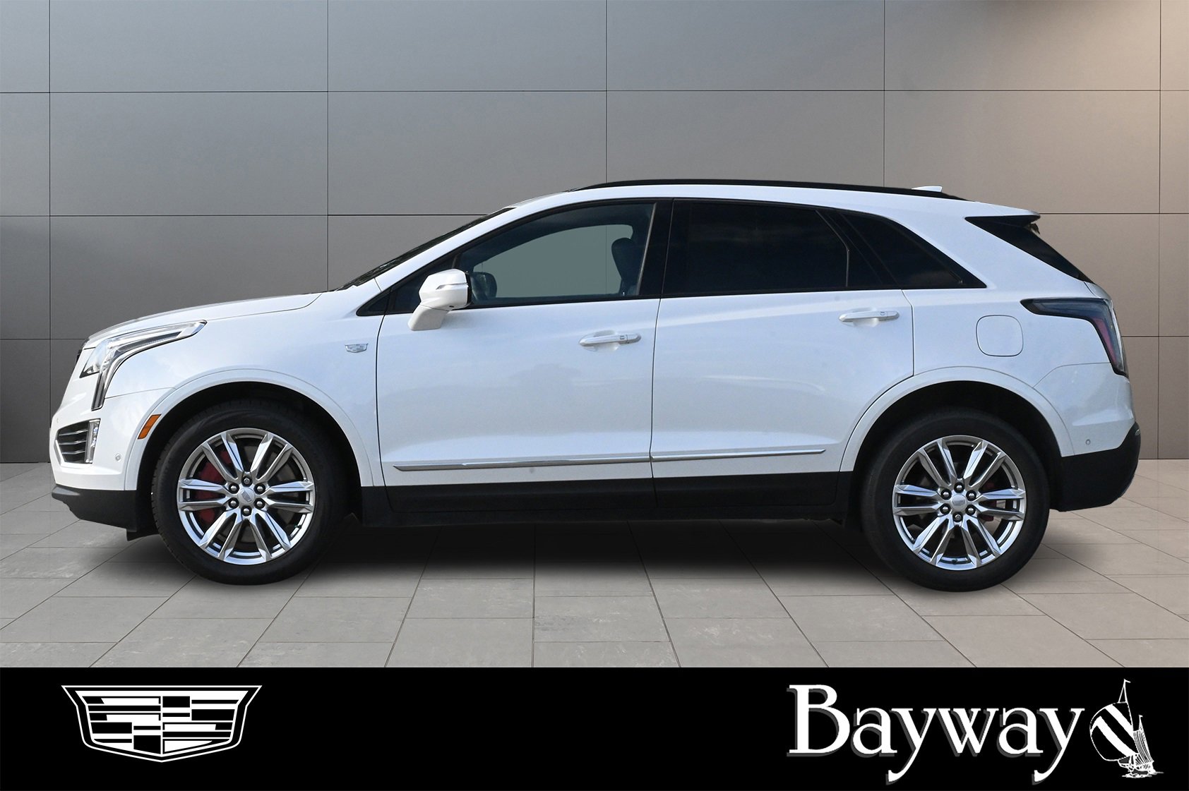 Used 2022 Cadillac XT5 Sportv w/ Technology Package image 4