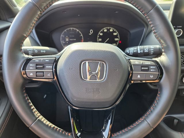 Certified 2023 Honda HR-V Sport image 29