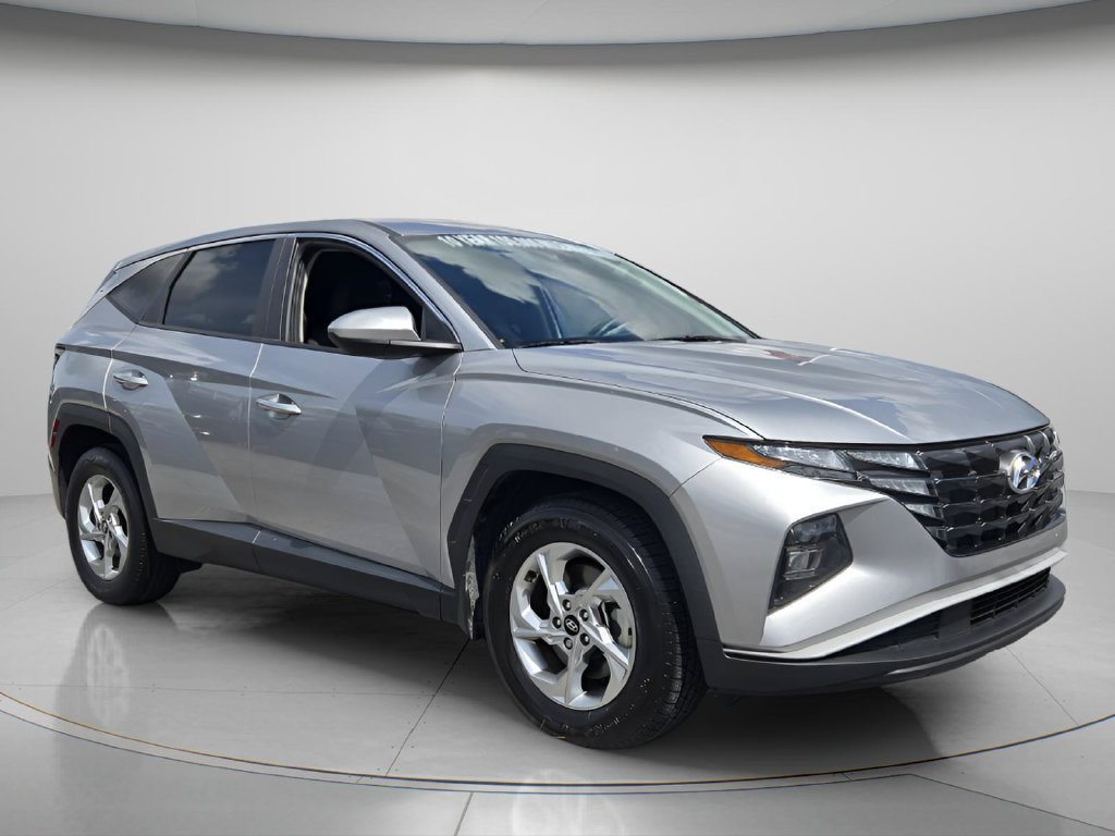 Certified 2024 Hyundai Tucson SE FWD image 9