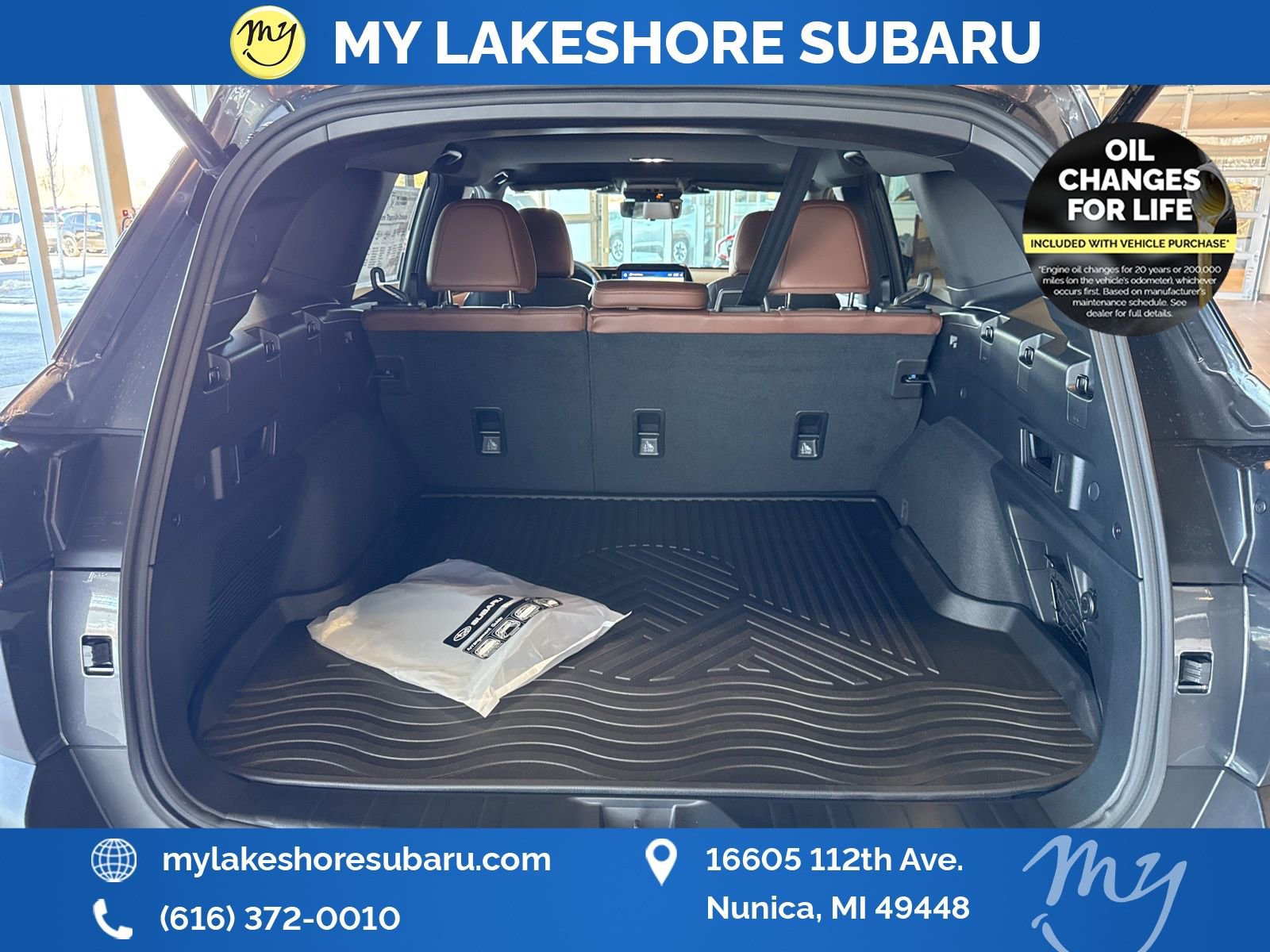 New 2026 Subaru Outback Touring XT image 26