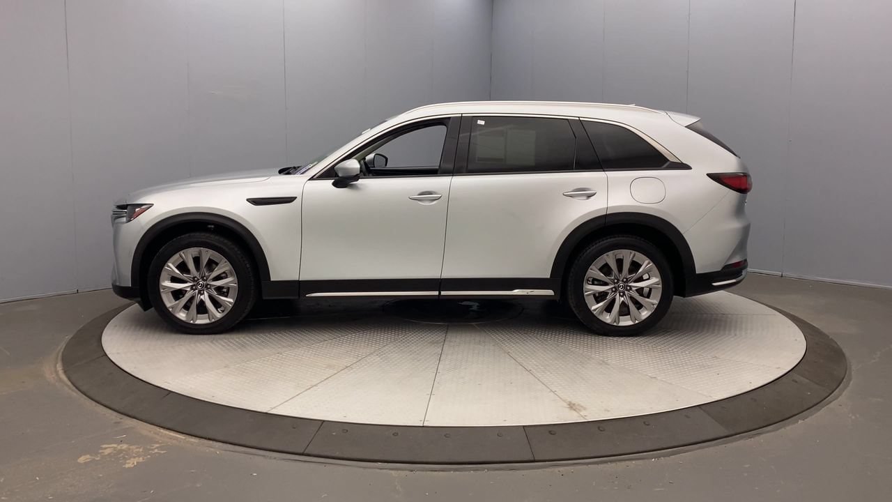 Used 2024 MAZDA CX-90 3.3 Turbo w/ Premium Package AWD/4WD image 2