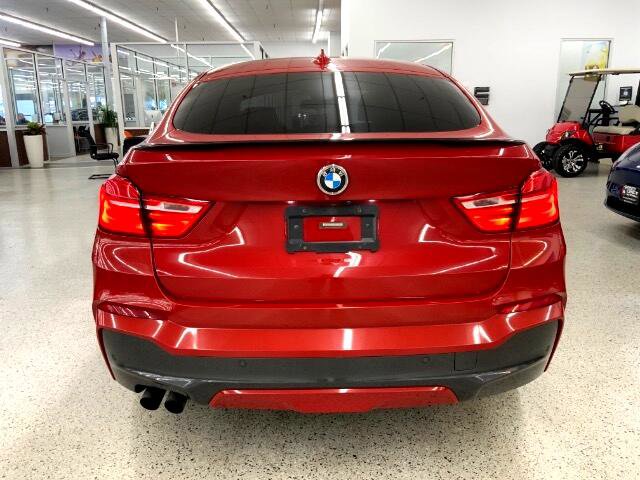 Used 2016 BMW X4 xDrive35i image 6