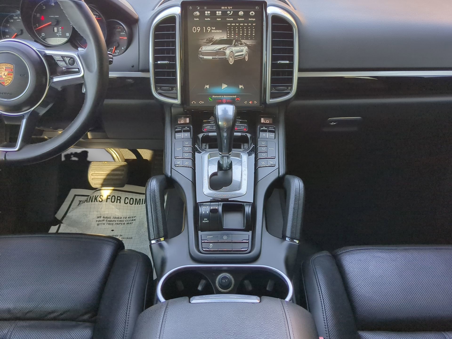 Used 2016 Porsche Cayenne AWD/4WD image 46