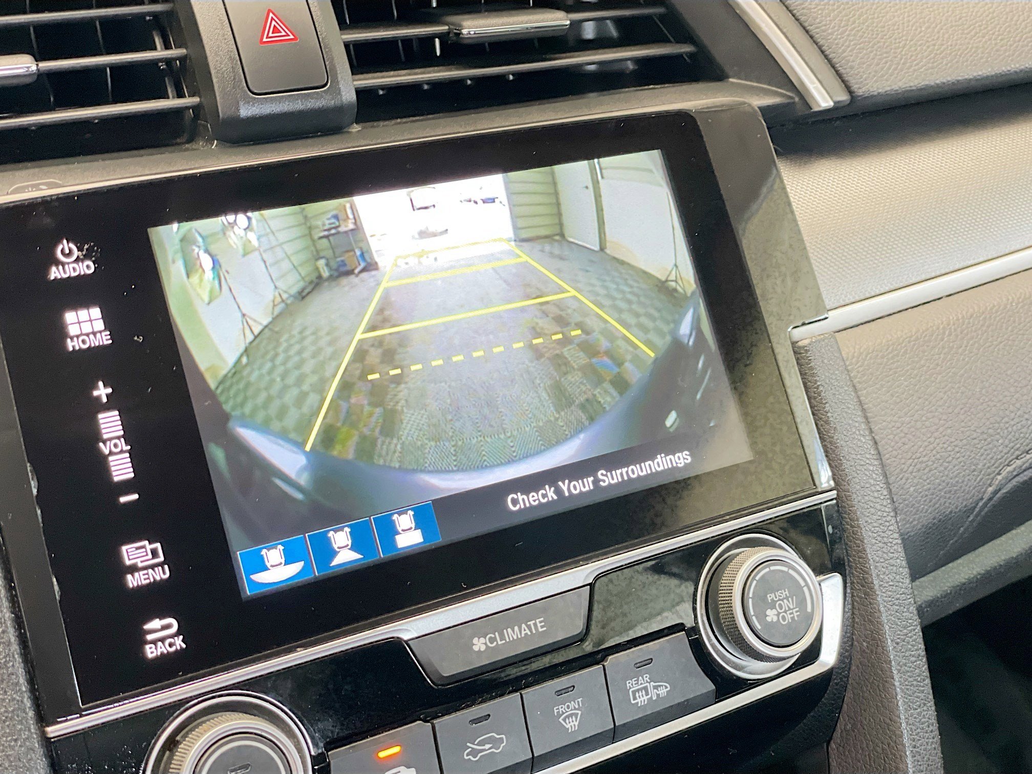 Used 2016 Honda Civic EX image 9