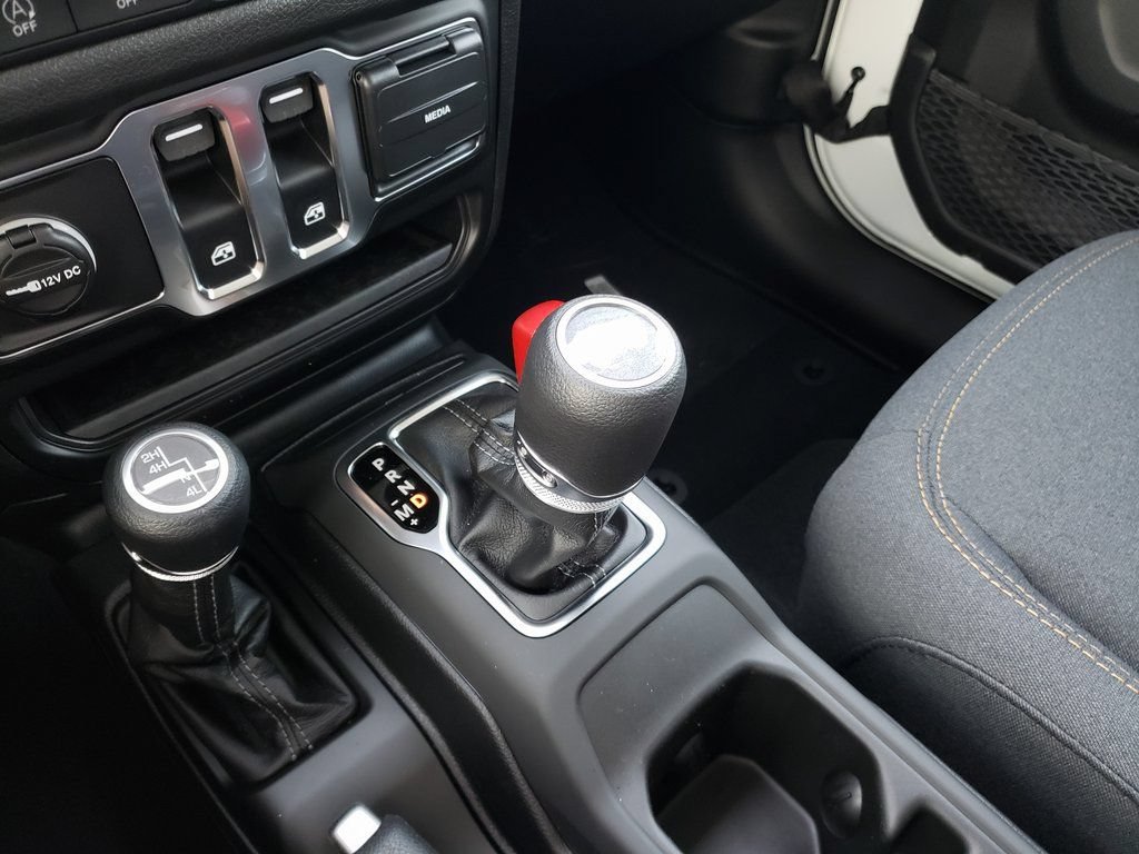 New 2026 Jeep Wrangler Sport AWD/4WD image 15