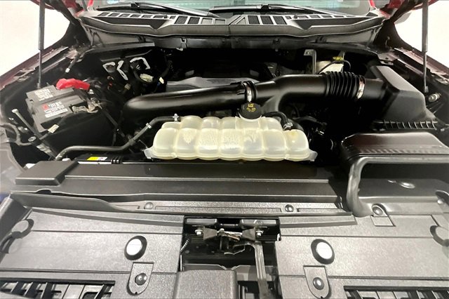 Used 2022 Ford F150 XLT w/ Equipment Group 302A High image 32