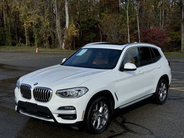 Used 2020 BMW X3 xDrive30i w/ Premium Package