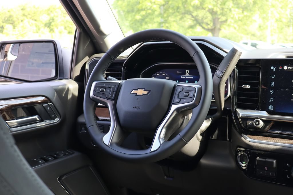 New 2026 Chevrolet Silverado 1500 LT AWD/4WD image 43