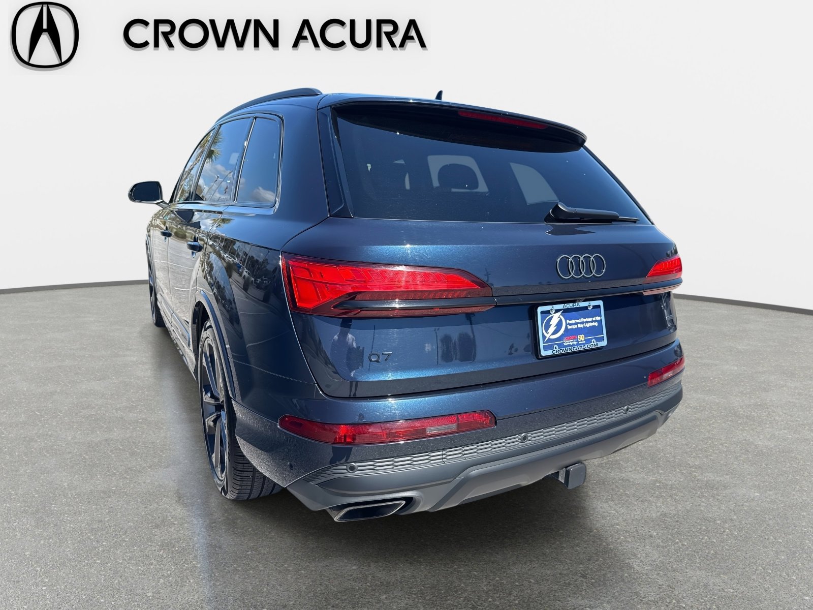 Used 2025 Audi Q7 3.0T Premium Plus image 9