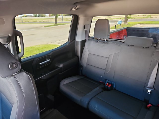 Used 2022 Chevrolet Silverado 1500 Custom AWD/4WD image 6